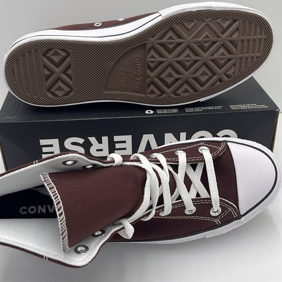 Converse WMNS CTAS LIFT HI
EL DORADO/WHITE/BLACK A09986C Platforms Sneakers - Picture 3 of 16